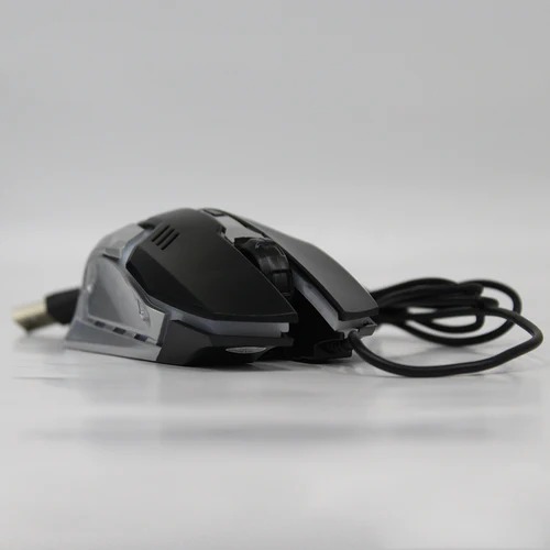 Teclado Gamerpro Metálico Mouse Tg-900